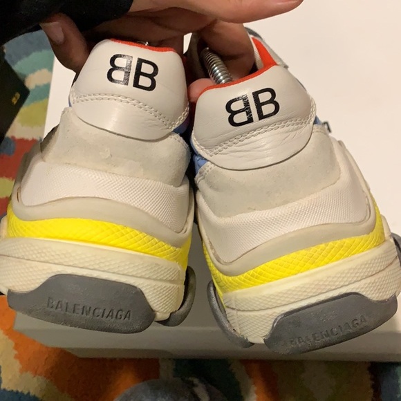 Balenciaga triple s - Picture 4 of 5